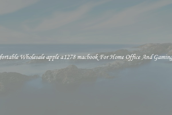 Comfortable Wholesale apple a1278 macbook For Home Office And Gaming Use